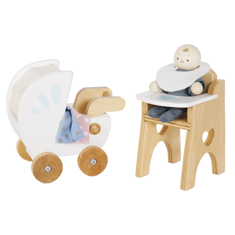 Daisylane Nursery Accessory Set