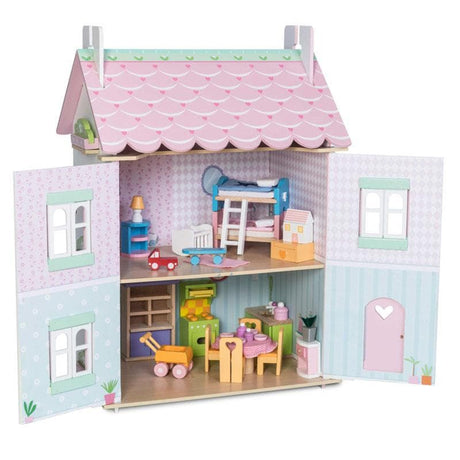 Daisylane Sweetheart Cottage with Furniture