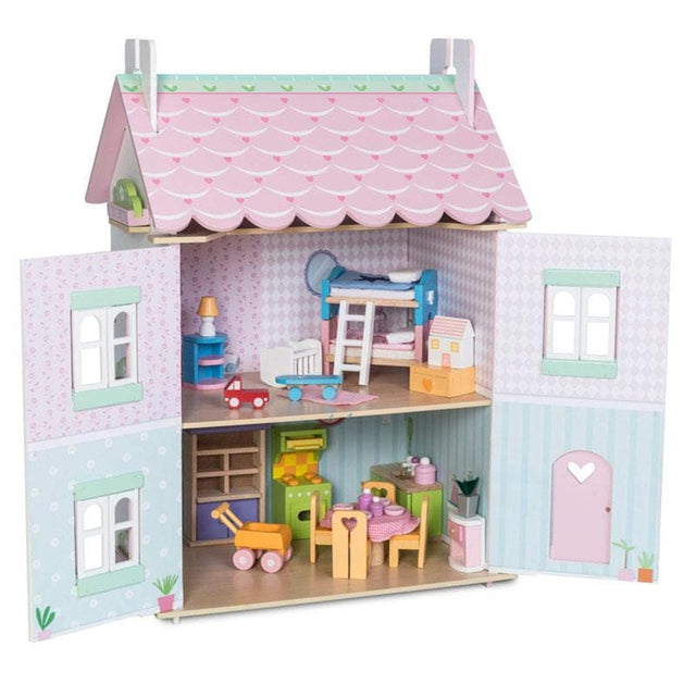 Daisylane Sweetheart Cottage with Furniture