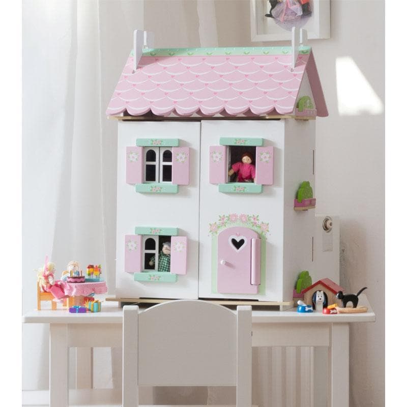 Daisylane Sweetheart Cottage with Furniture