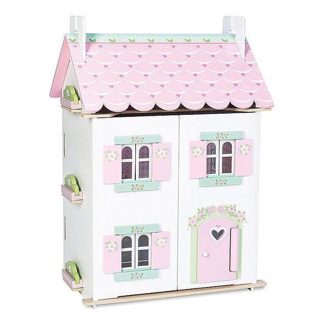 Daisylane Sweetheart Cottage with Furniture
