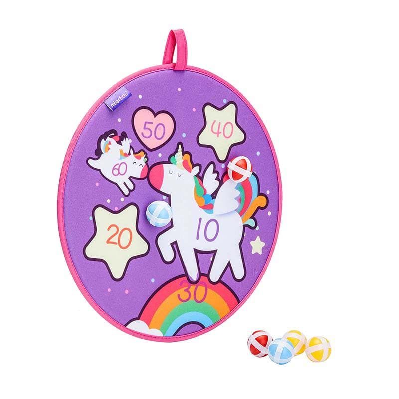 Dartboard Game - Magic Unicorn