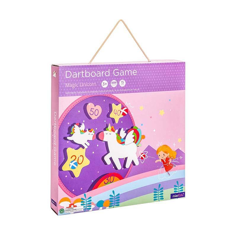 Dartboard Game - Magic Unicorn
