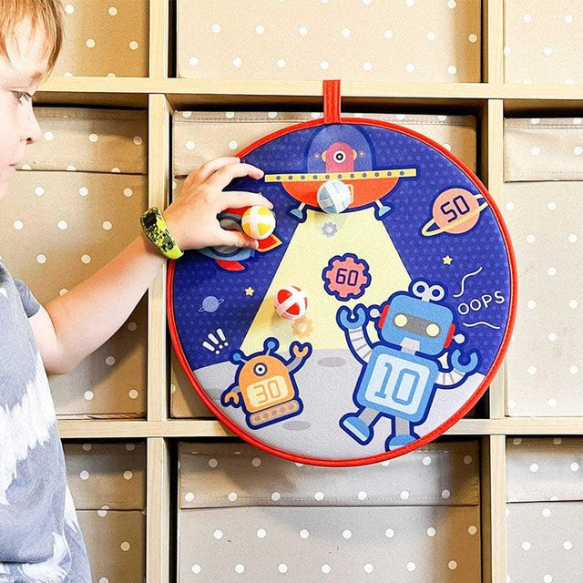 Dartboard Game - Space War