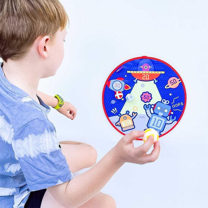 Dartboard Game - Space War