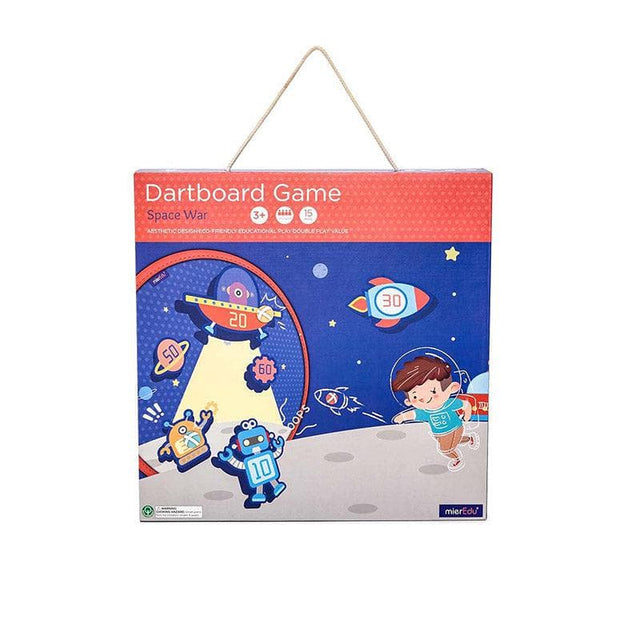 Dartboard Game - Space War