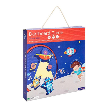 Dartboard Game - Space War