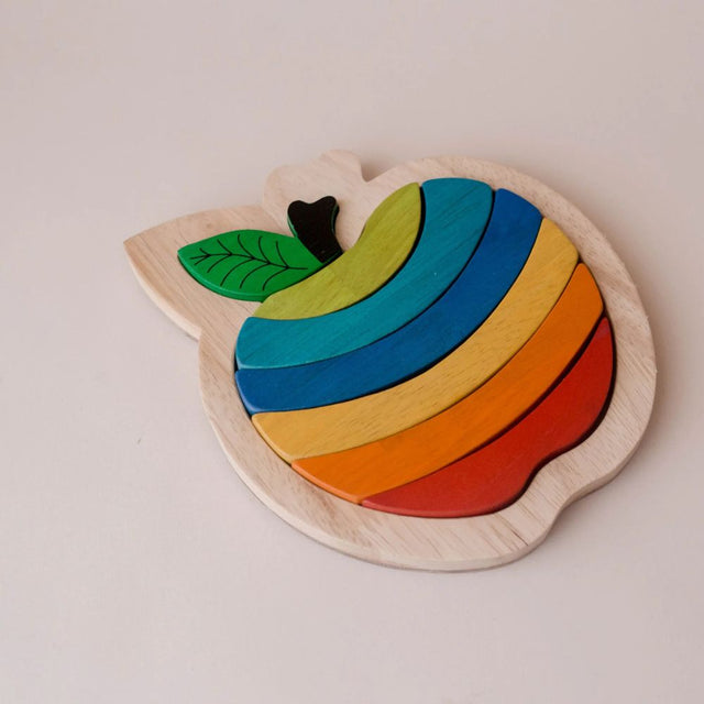 Delicious Apple Puzzle