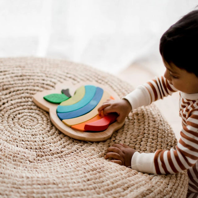 Delicious Apple Puzzle