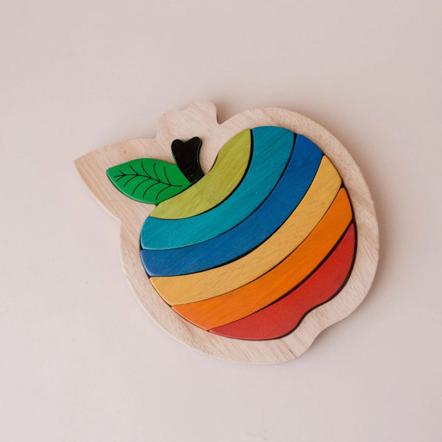 Delicious Apple Puzzle