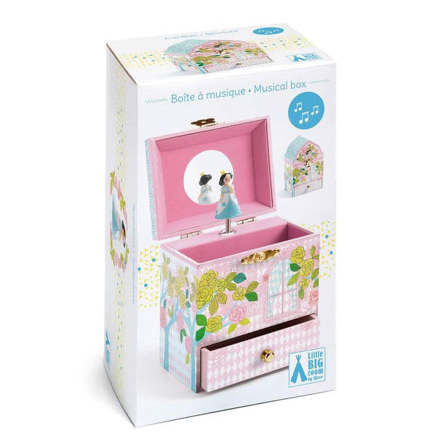 Delighted Palace Music Box