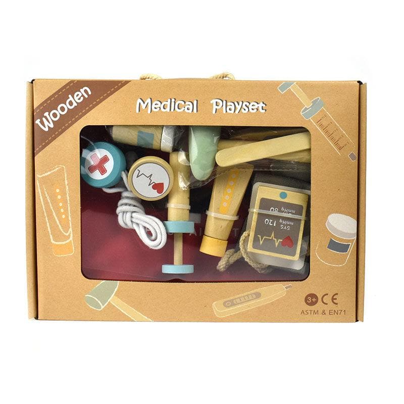 Deluxe Doctor Playset