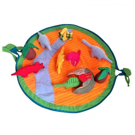 Dinosaur Pouch