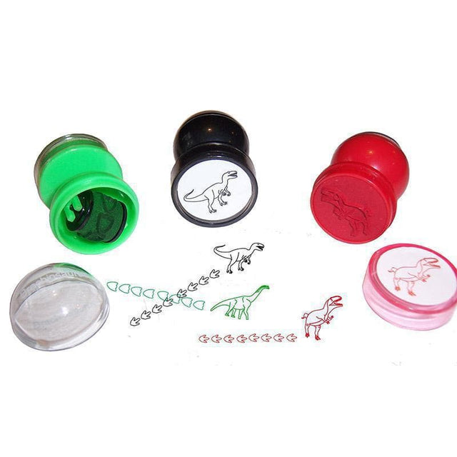 Dinosaur Stampers