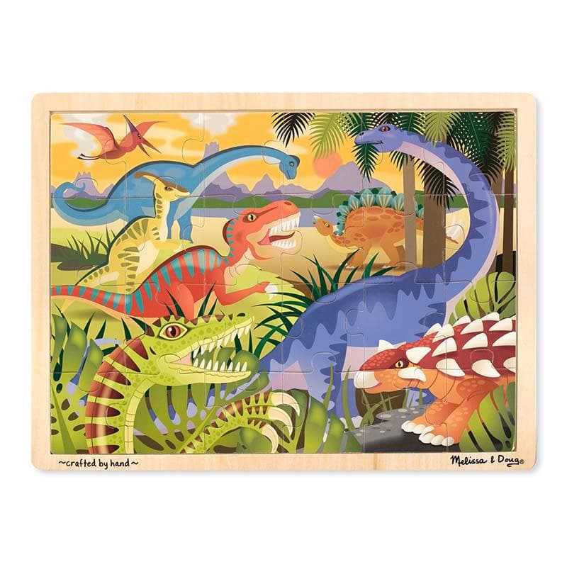 Dinosaurs Jigsaw - 24pc