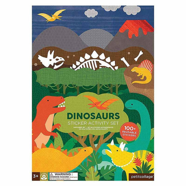 Dinosaurs Sticker Activity Set