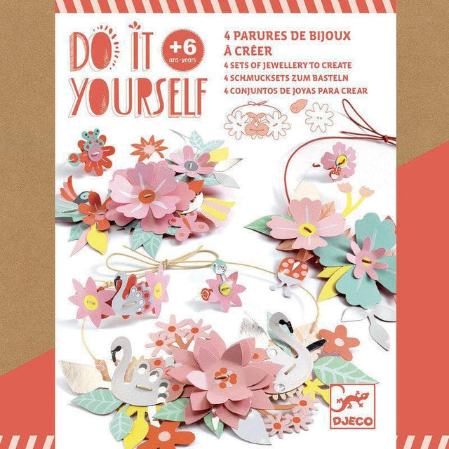 Do It Yourself Colourful Fun