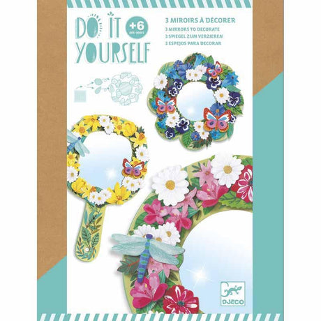Do It Yourself - Pretty Flowers