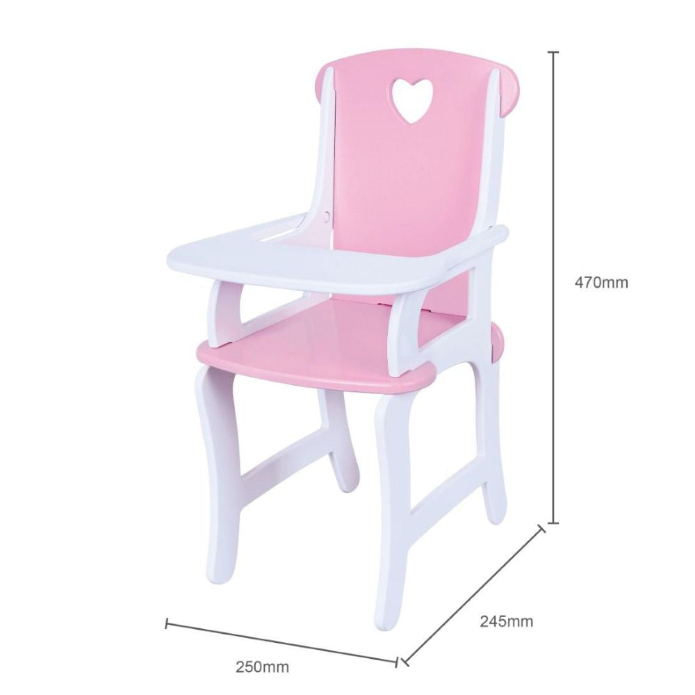 Doll High Chair