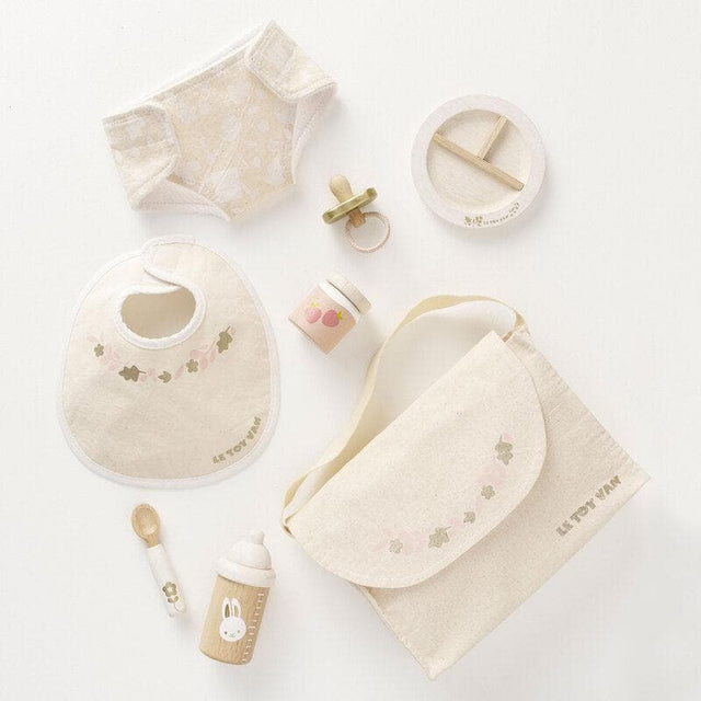 Doll Nursing Set
