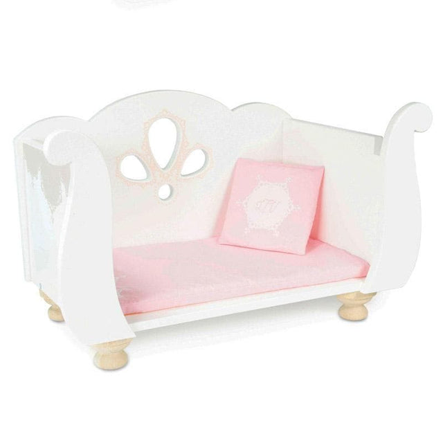 Dolls Wooden Cot