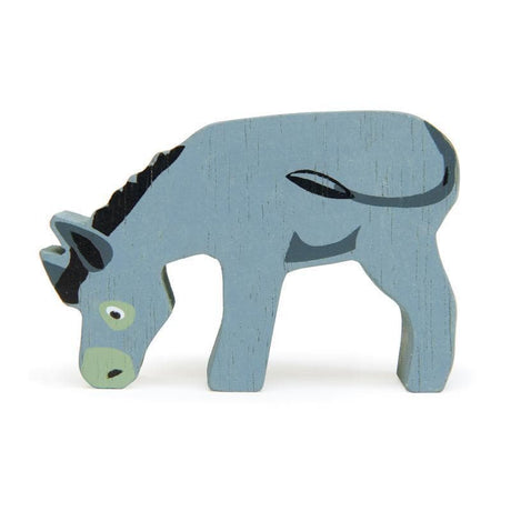Donkey Wooden Animal