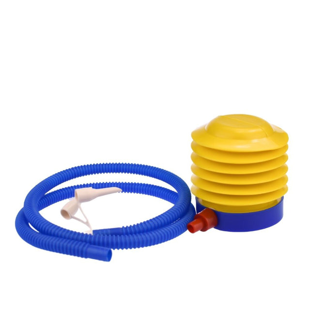 Donut Balance Ball Blue