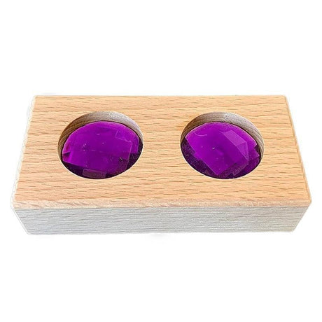 Double Gem Blocks/20pc