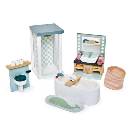Dovetail Bathroom Set-Imaginative Play-My Happy Helpers