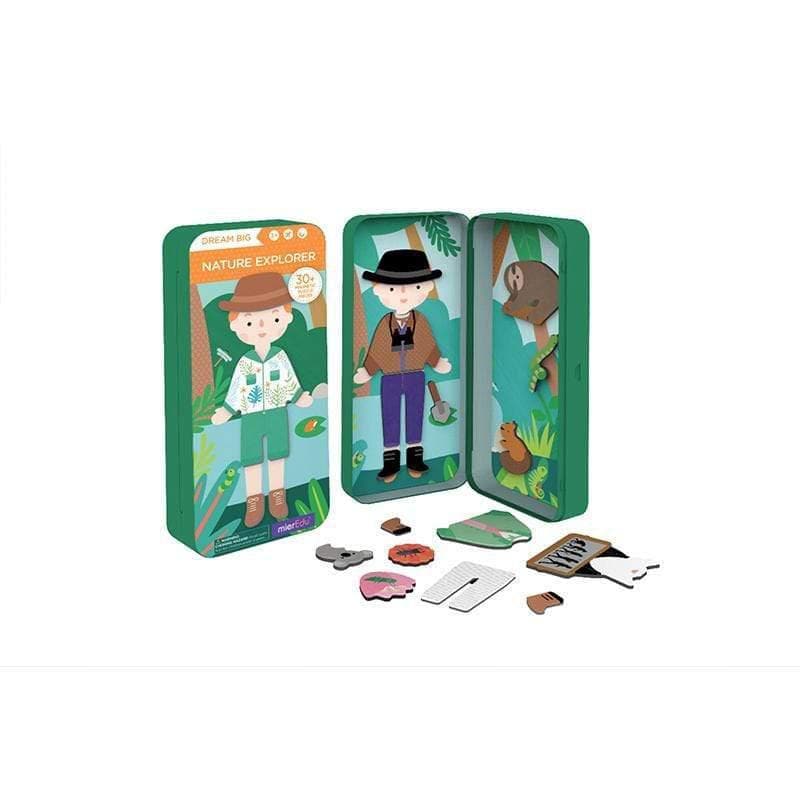 Dream Big - Nature Explorer