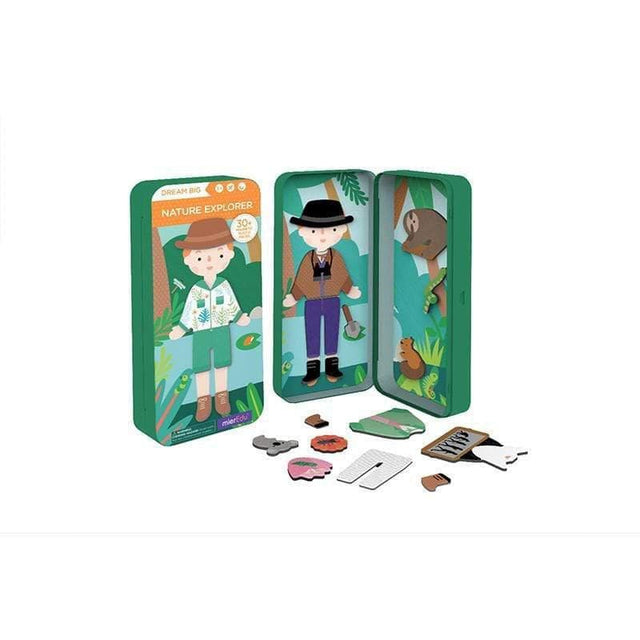 Dream Big - Nature Explorer