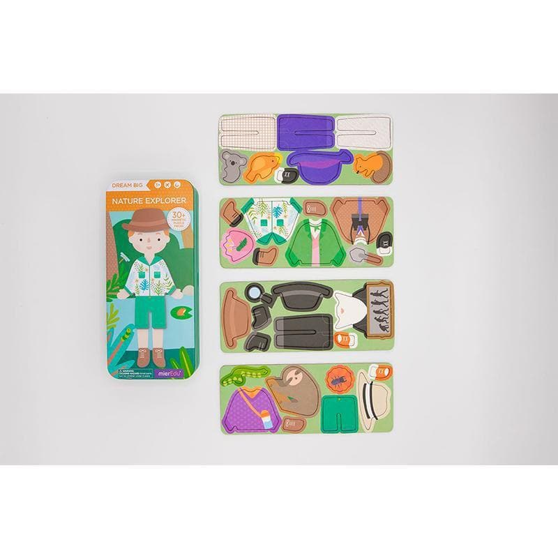 Dream Big - Nature Explorer