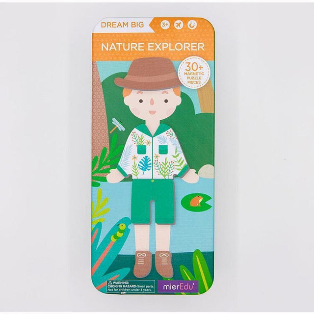 Dream Big - Nature Explorer