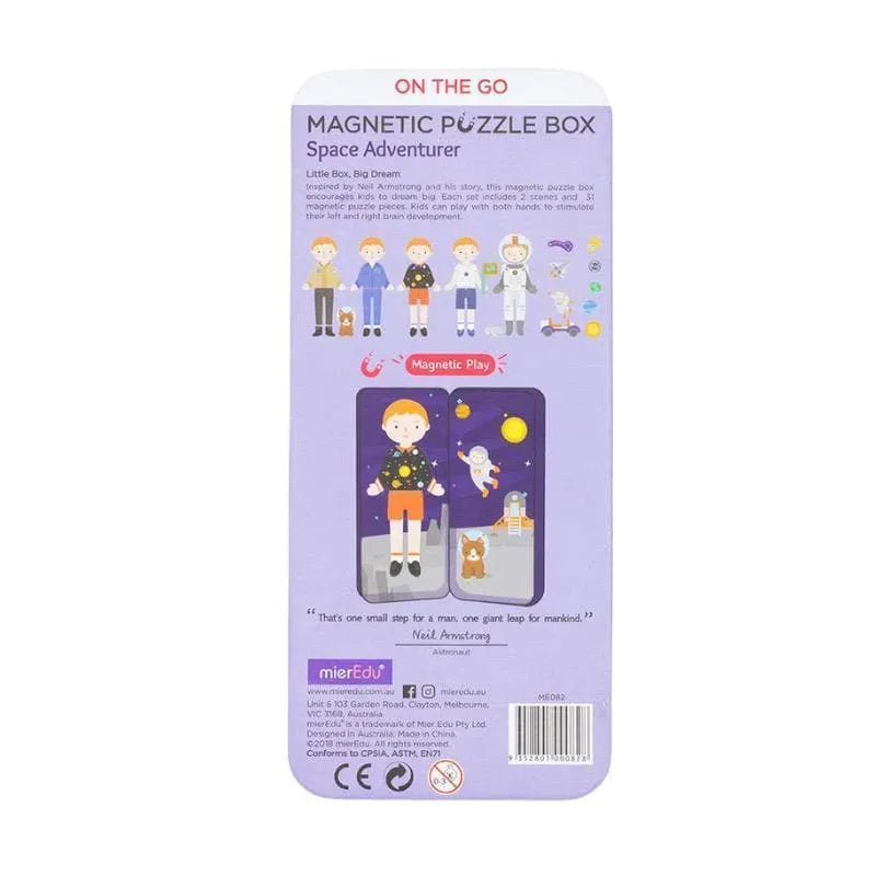 Dream Big - Space Adventurer