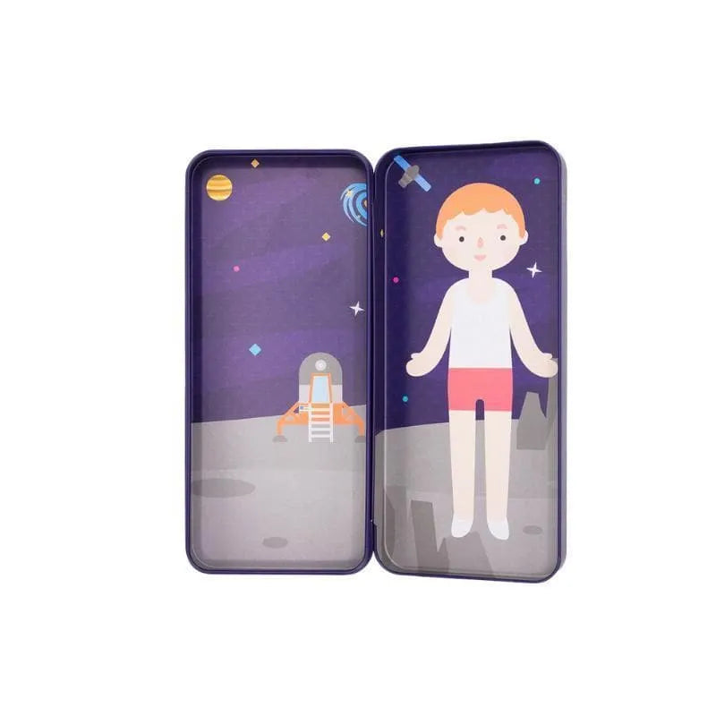 Dream Big - Space Adventurer