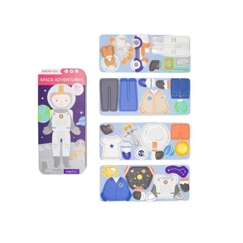 Dream Big - Space Adventurer