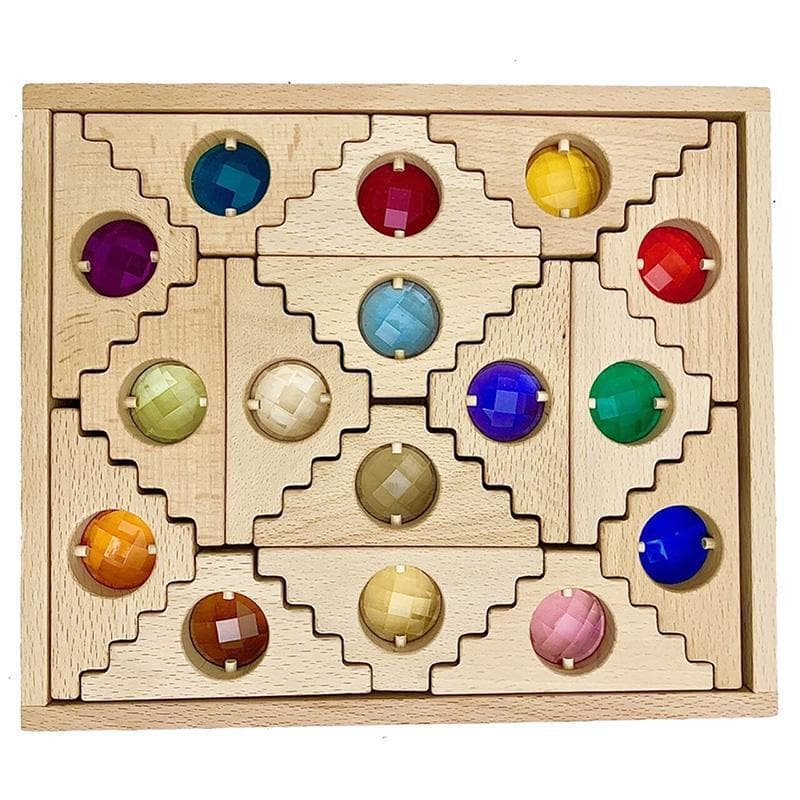 Dutch Step Gables Windows/16pc