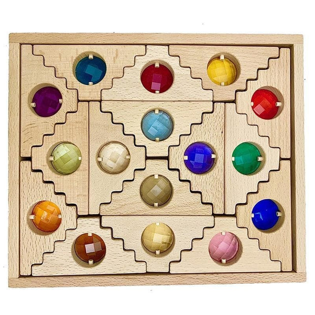 Dutch Step Gables Windows/16pc