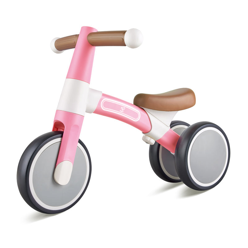 Toddler Ride On Balance Bike Pink