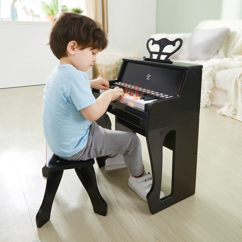 Learn with Lights Piano Stool