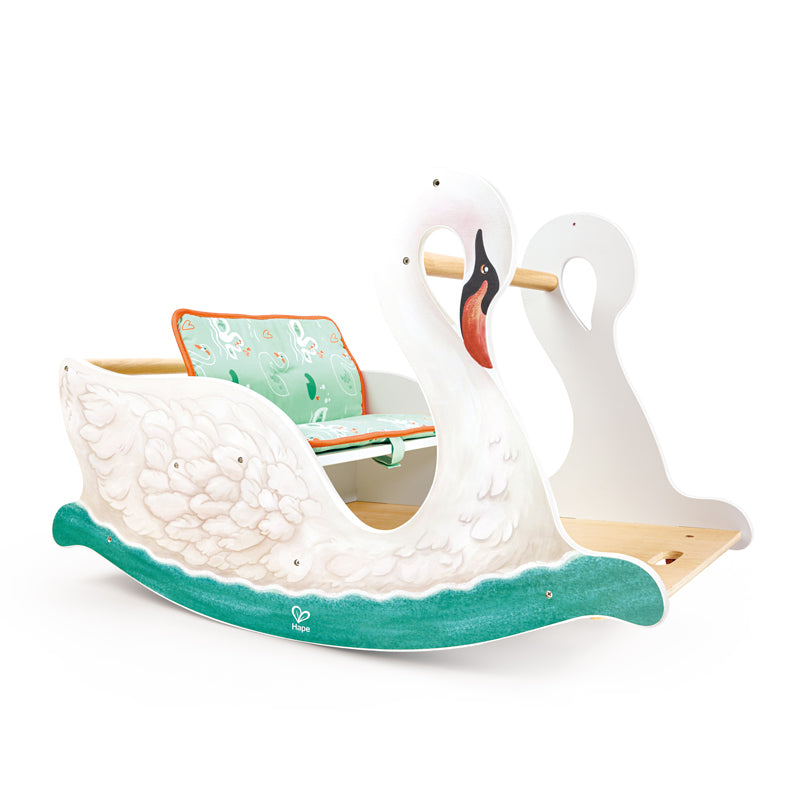 2-in-1 Swan Seat
