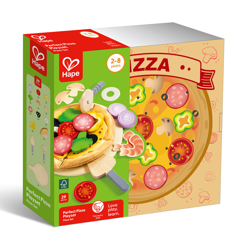 Perfect Pizza Playset