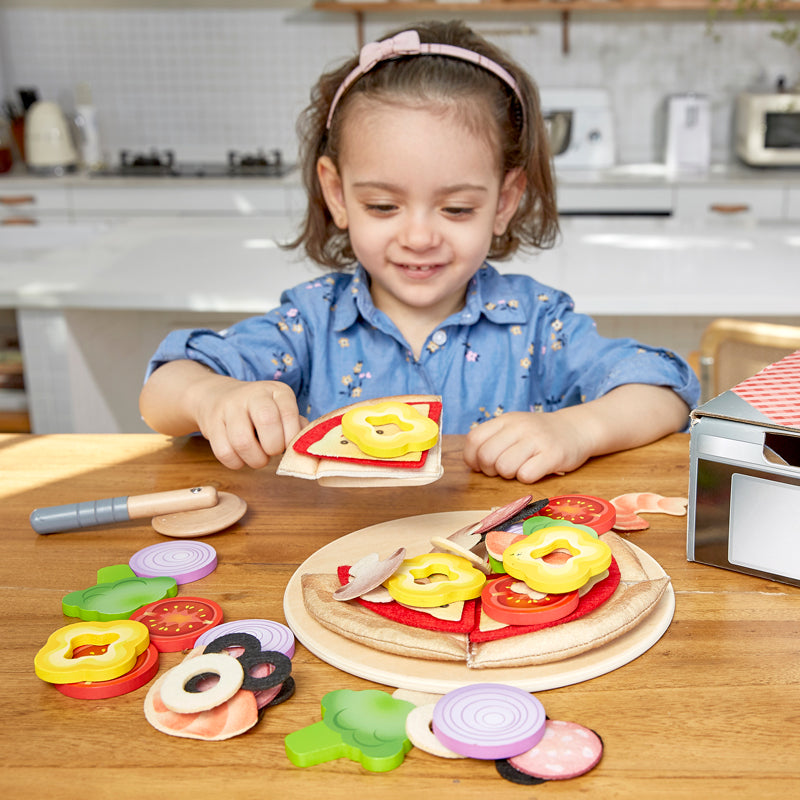 Perfect Pizza Playset