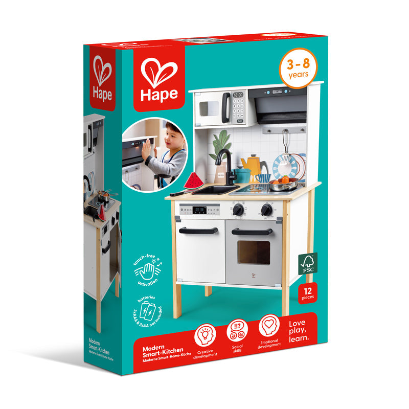 Modern Smart Kitchen