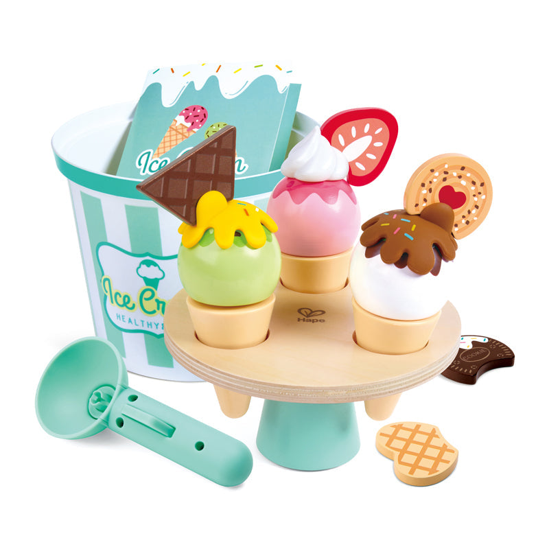 Scoop & Serve Ice Cream Set