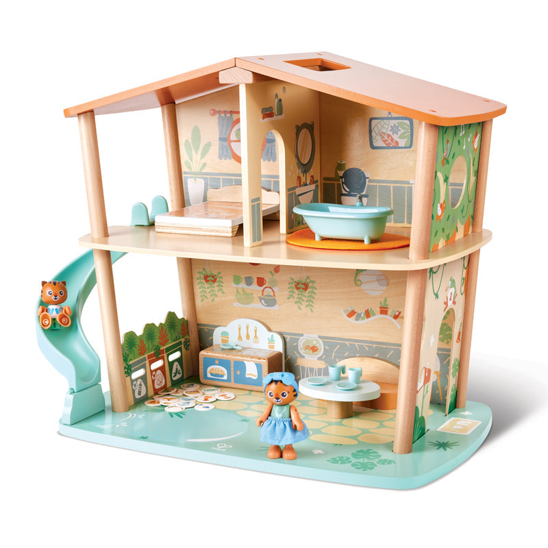 Tigers’ Jungle House