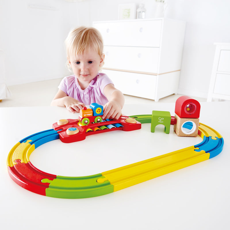 Sensory Railway