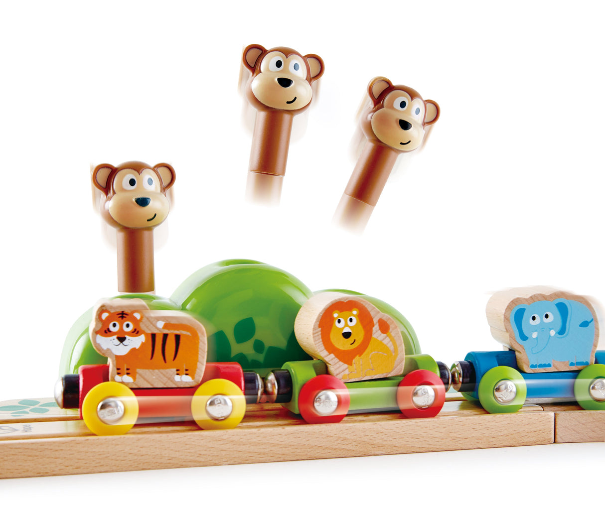 Music and Monkey Railway