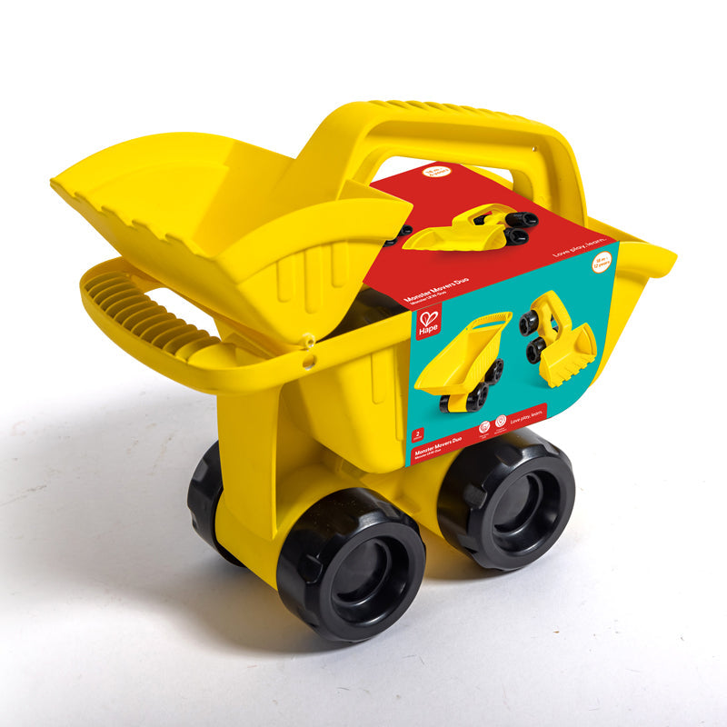 Monster Movers Duo