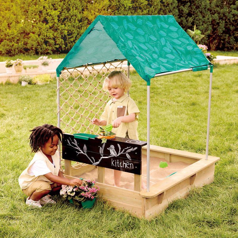 Sandbox Cabana Kit